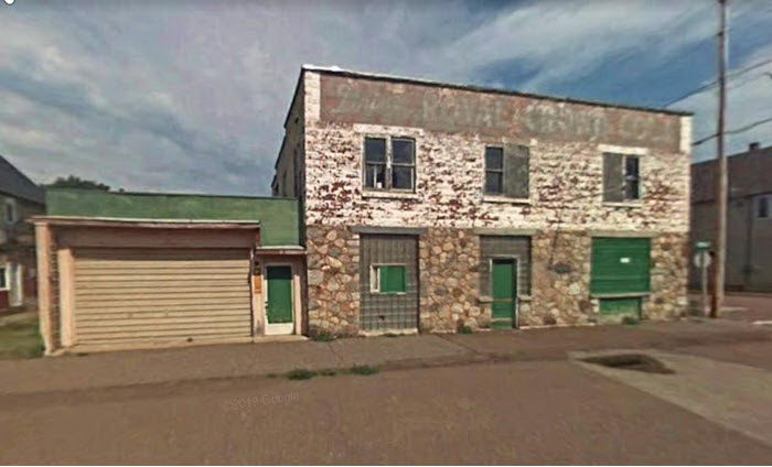 Rex Theatre - Possible Location Based On Description In Book (newer photo)